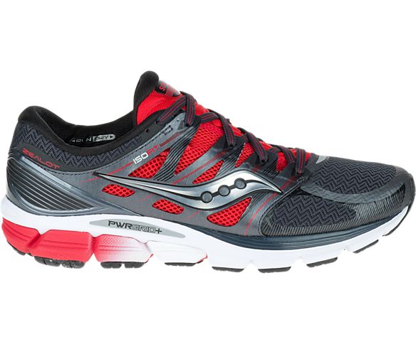 Did Saucony Discontinue the Zealot?