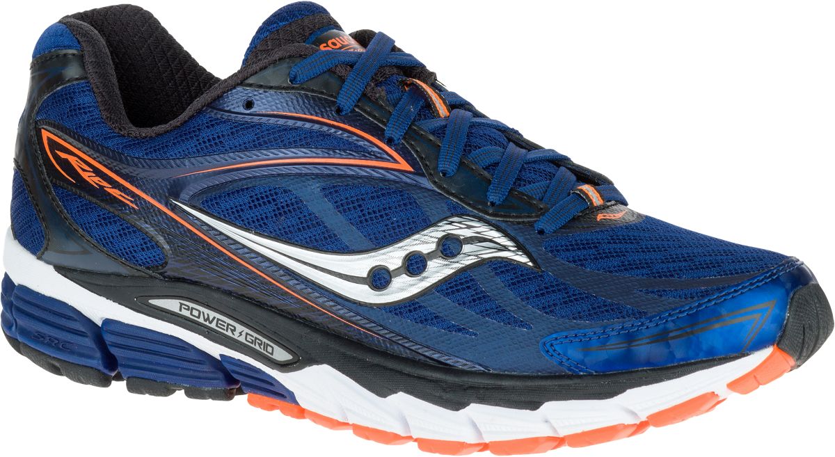 saucony ride 8 caratteristiche