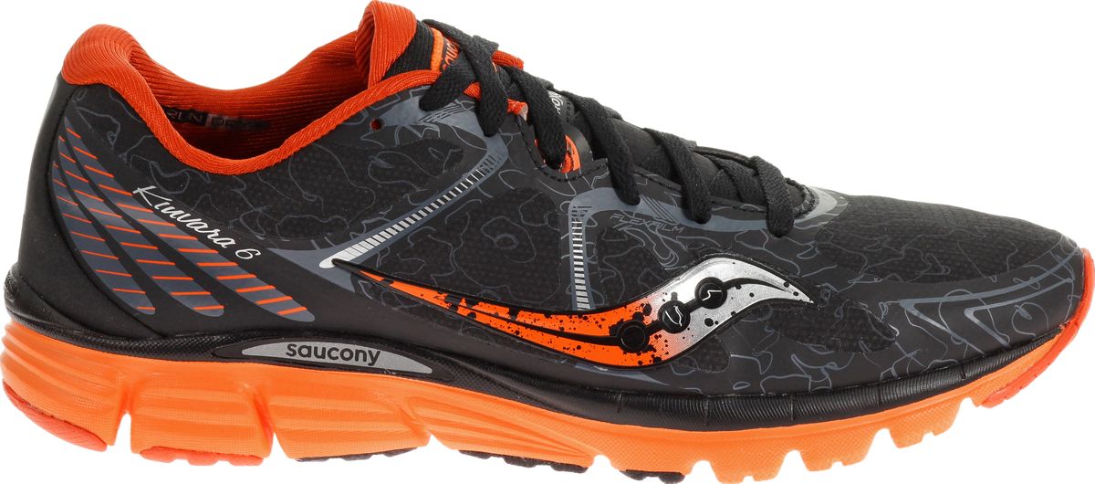 Men's Kinvara 6 RUNSHIELD - Reviews | Saucony