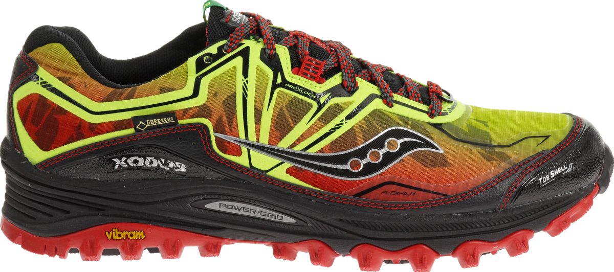 Men's Xodus 6.0 GTX - Reviews | Saucony