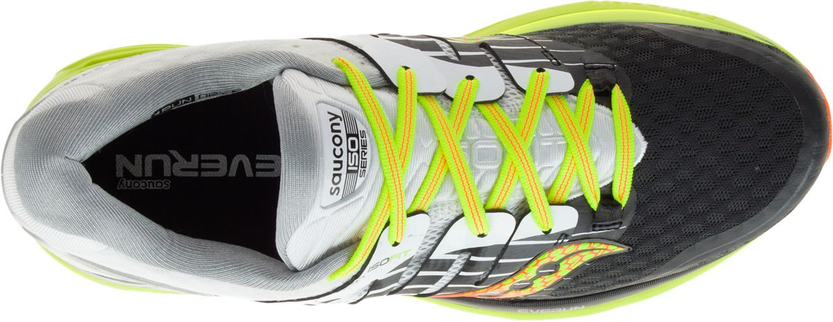 saucony everun triumph iso 2