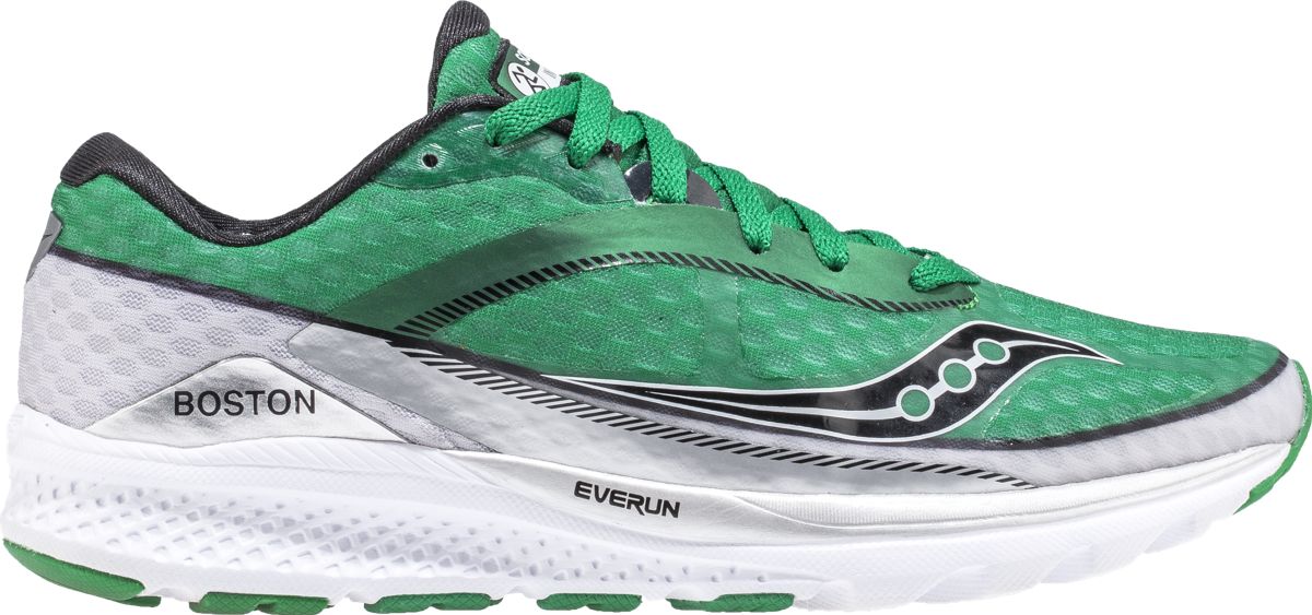 Saucony kinvara on sale 7 green