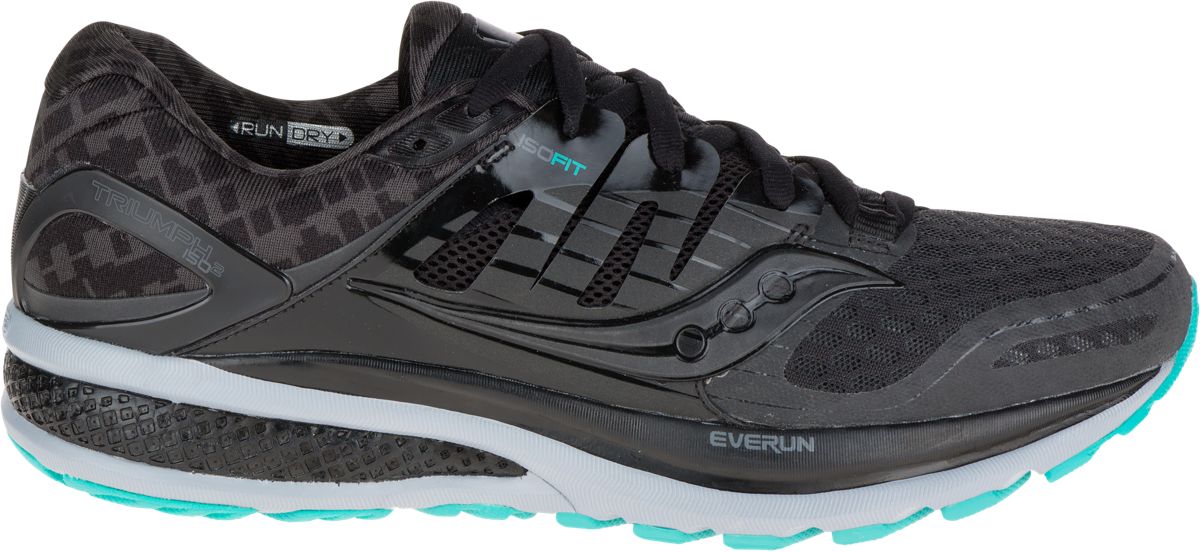 Saucony triumph iso outlet 2 running shoe