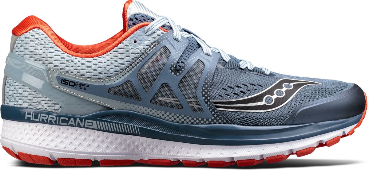 saucony hurricane iso 3 review