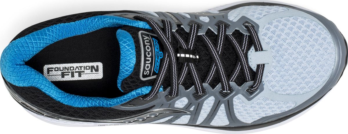 saucony echelon 6 review