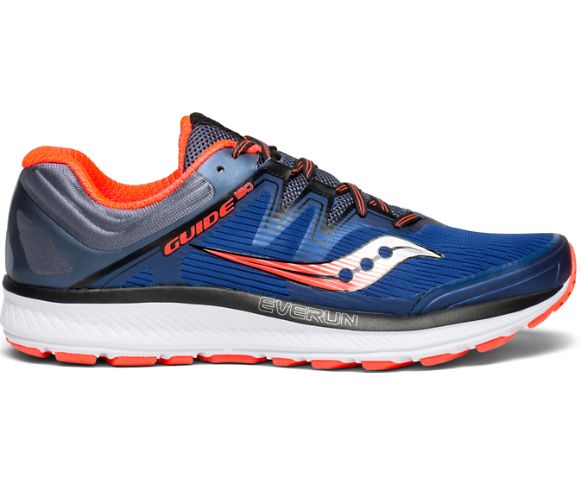 Saucony Guide 7 Chaussures Hommes 