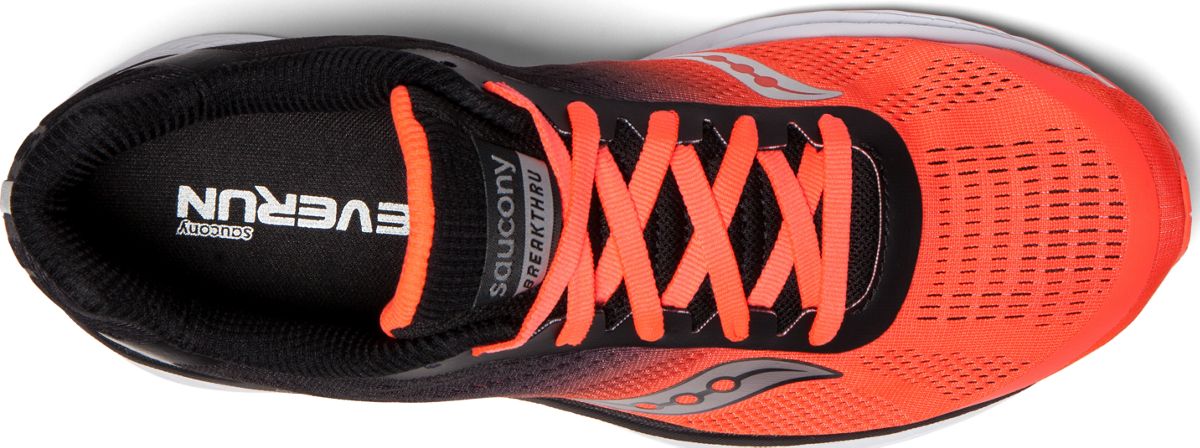 saucony everun breakthru 4