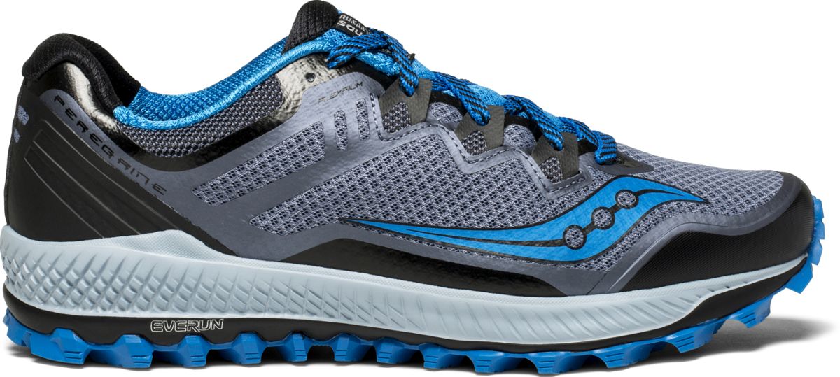 Saucony peregrine deals 8 reviews