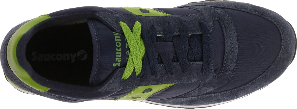Jazz Original, Navy | Green, dynamic 3