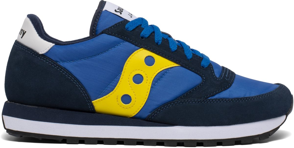 Saucony Jazz Jeans E Saucony SNEAKER JAZZ ORIGINAL DENIM E GRIGIO