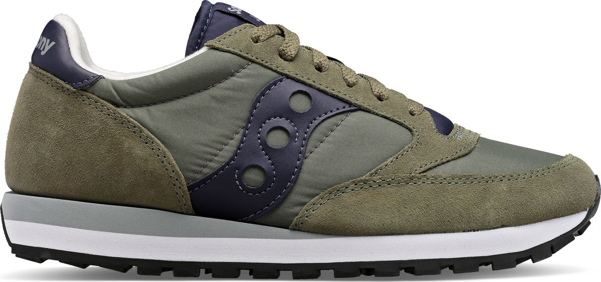 saucony men's jazz original