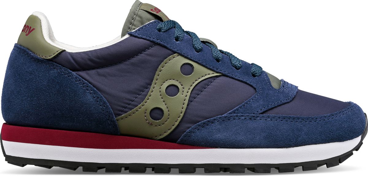 saucony jazz uomo