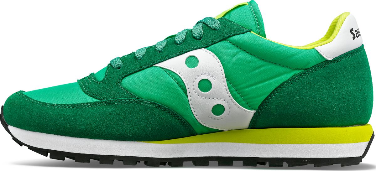 Jazz Original, Green | Light Green, dynamic 2