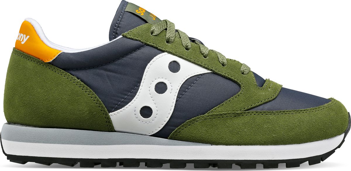 Saucony jazz original clearance uomo online