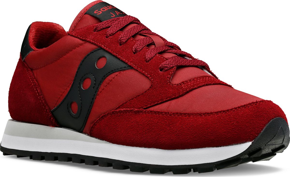 Saucony Men Jazz Original Sneaker Fabric