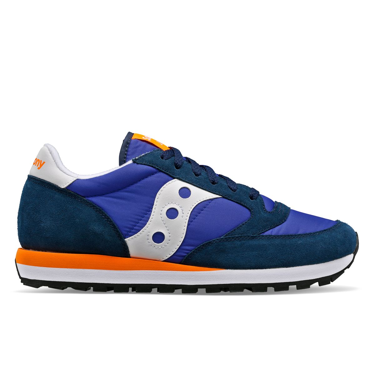 Zapatillas SAUCONY mujer JAZZ ORIGINAL S1044-412 gris claro azul