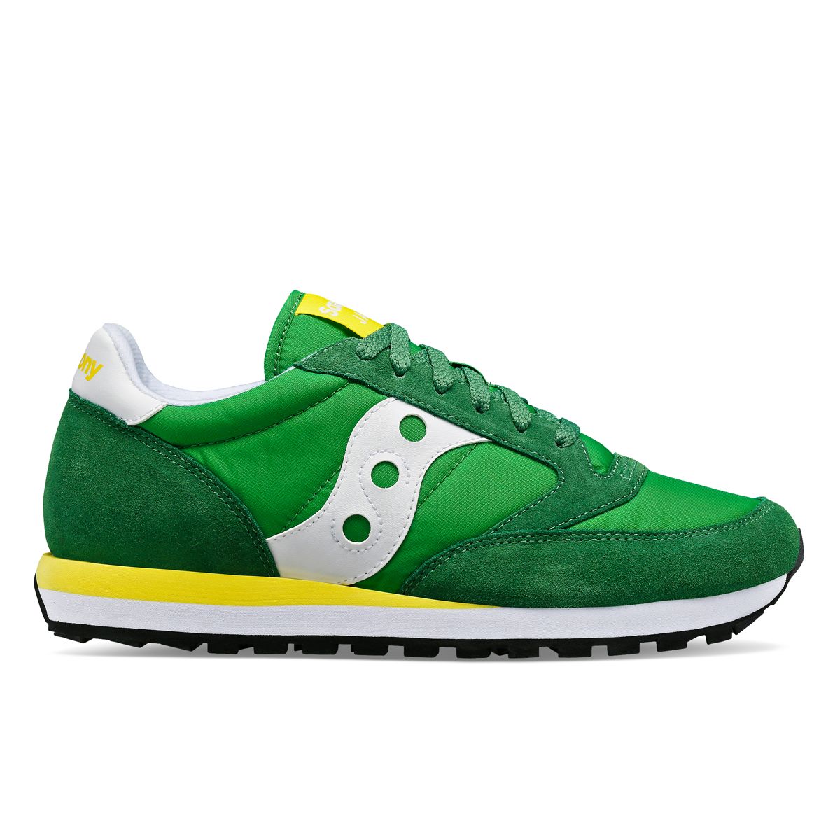 Saucony jazz 14 clearance bambino marroni