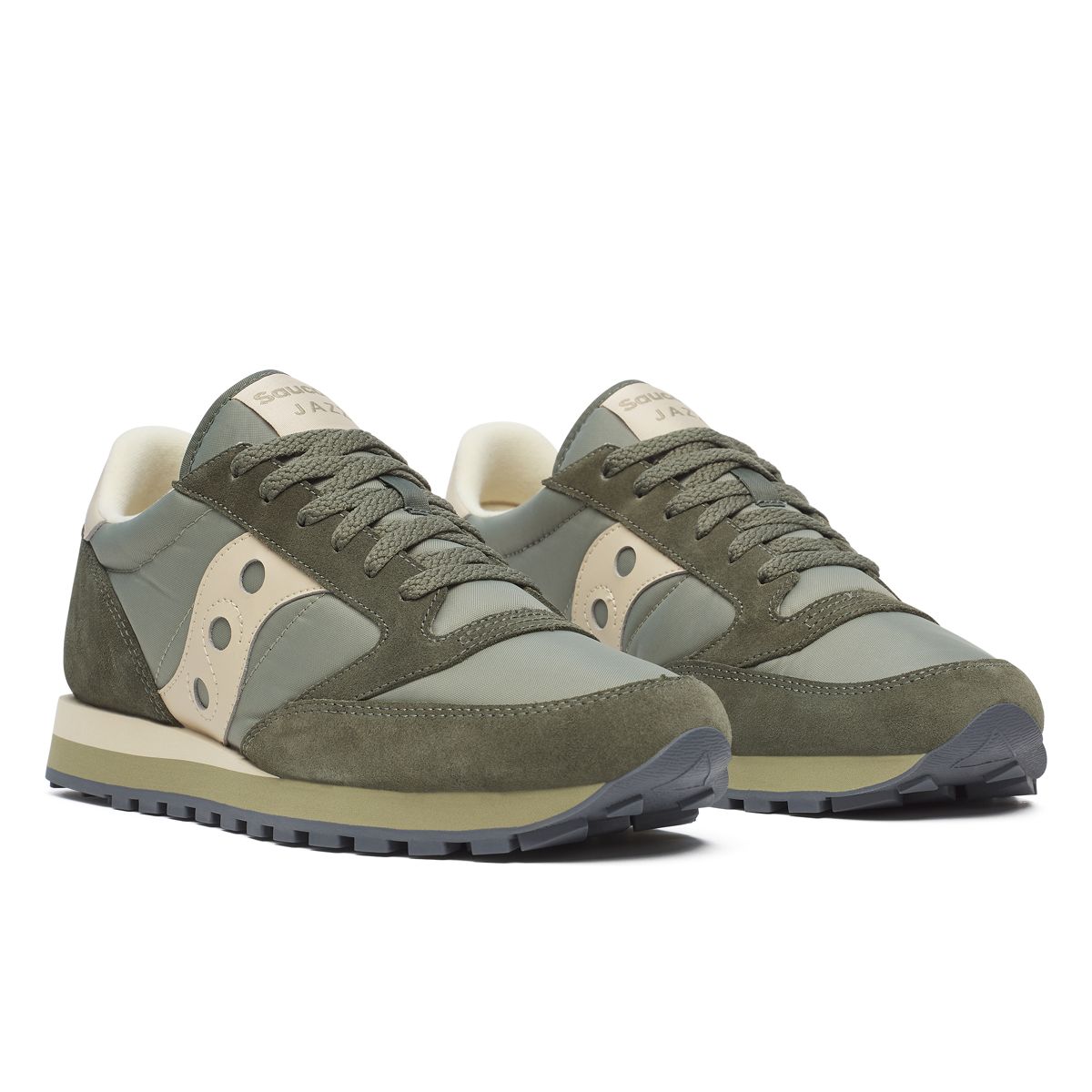 Jazz Original, Green | Sand, dynamic 2