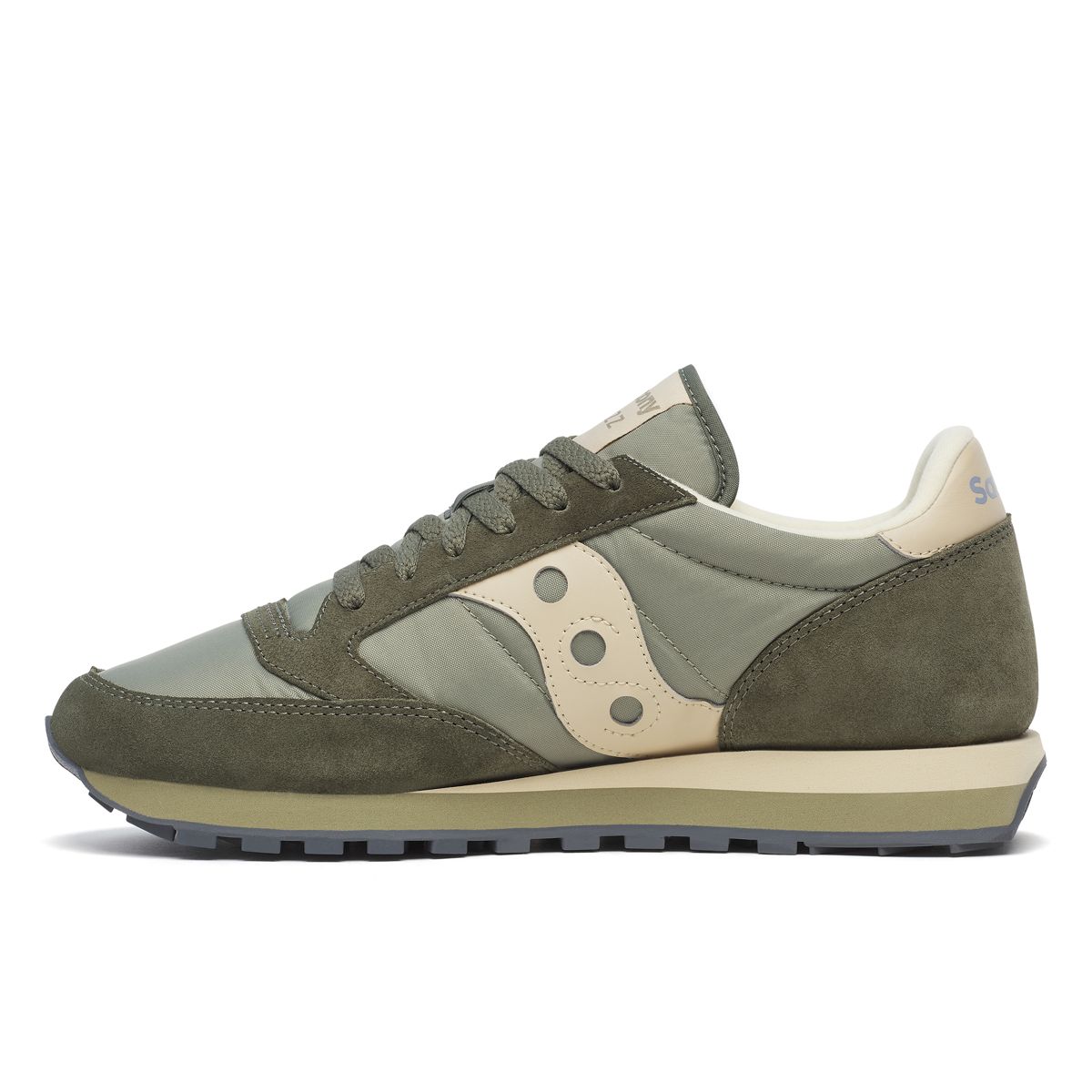 Jazz Original, Green | Sand, dynamic 3