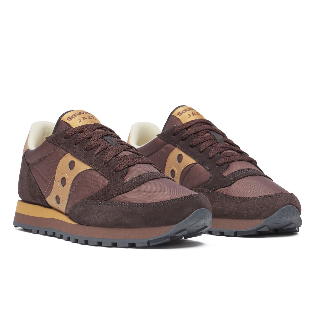 Jazz Original, Brown | Rust, dynamic 2