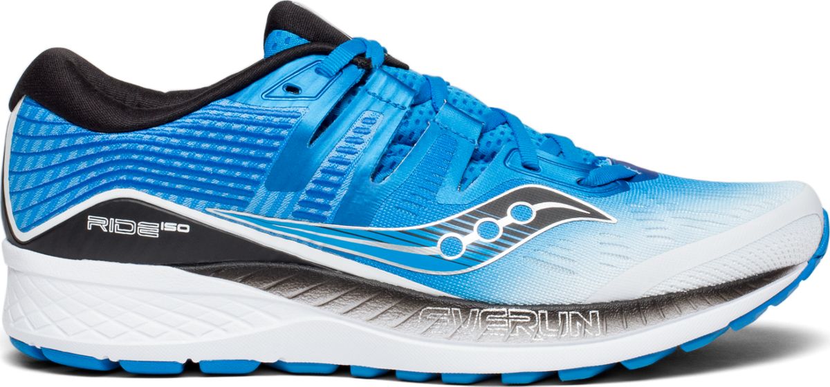 saucony ride iso white