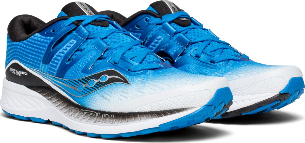 saucony men's ride iso running shoes