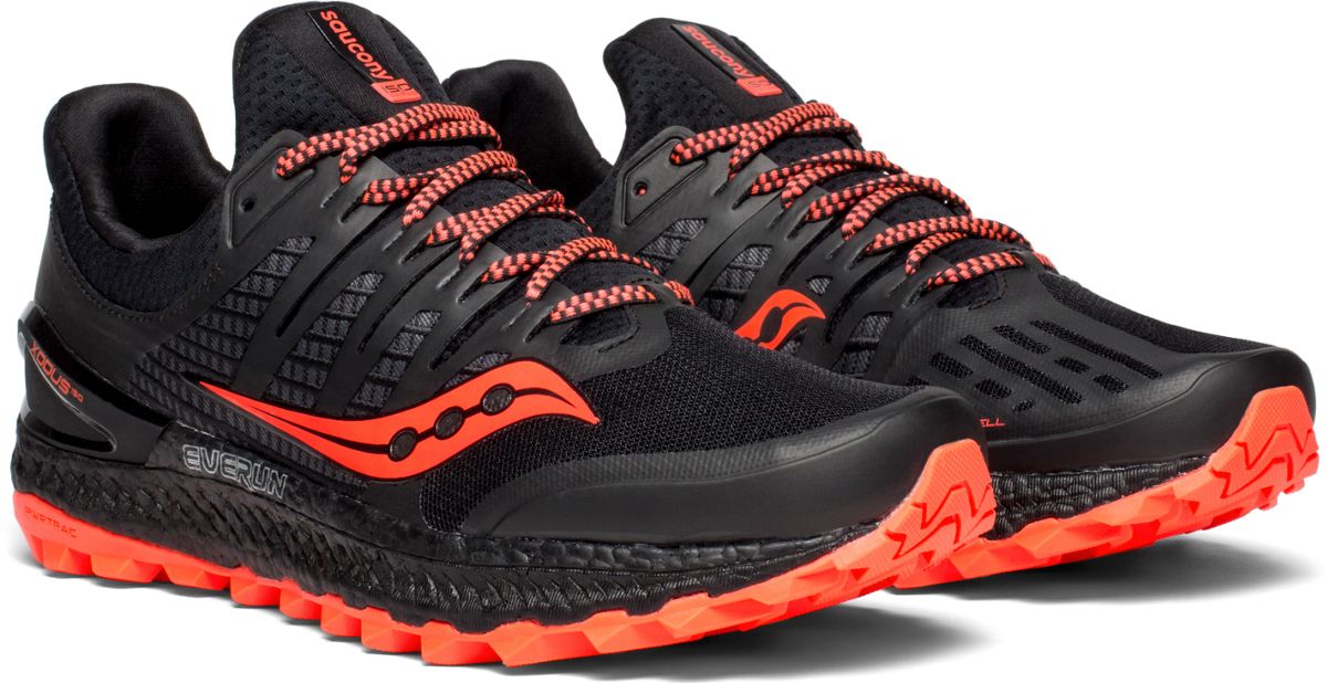 saucony xodus iso lr