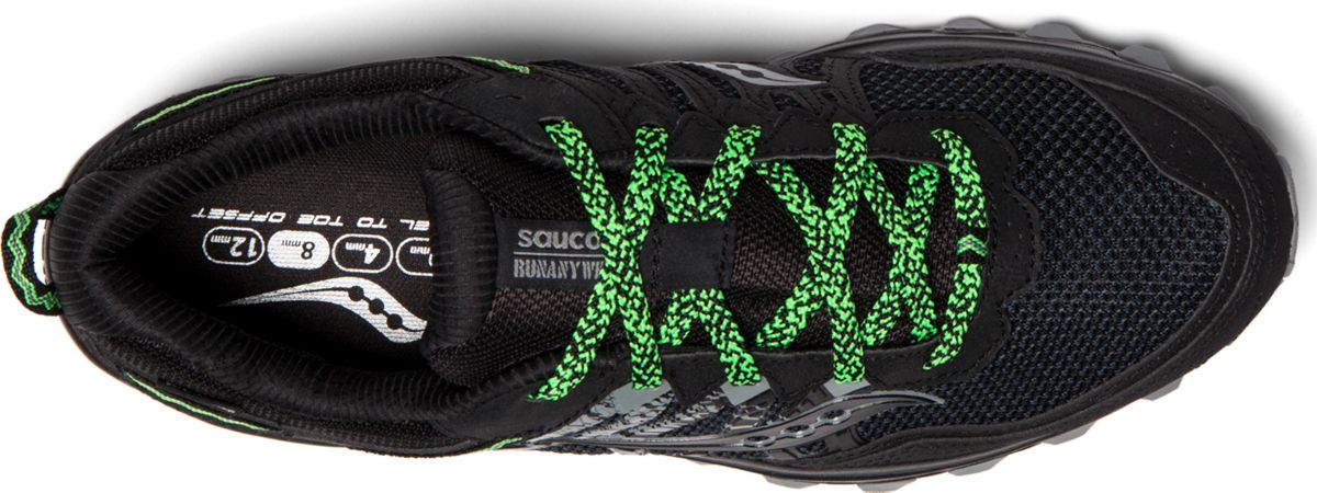 saucony men's excursion tr12 trail running shoes