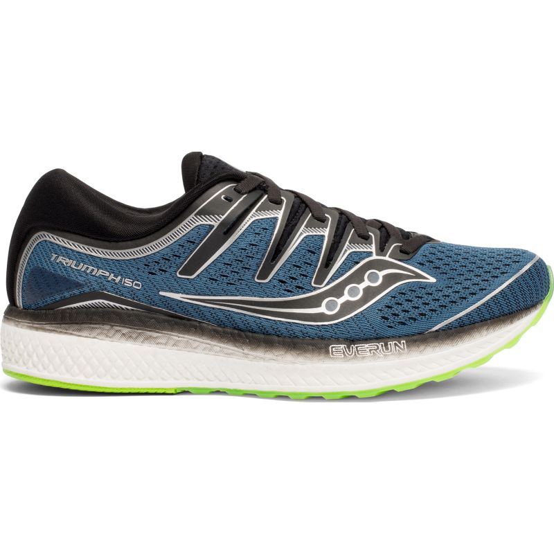 Saucony M. Truimph Iso 5 — STE/BLK