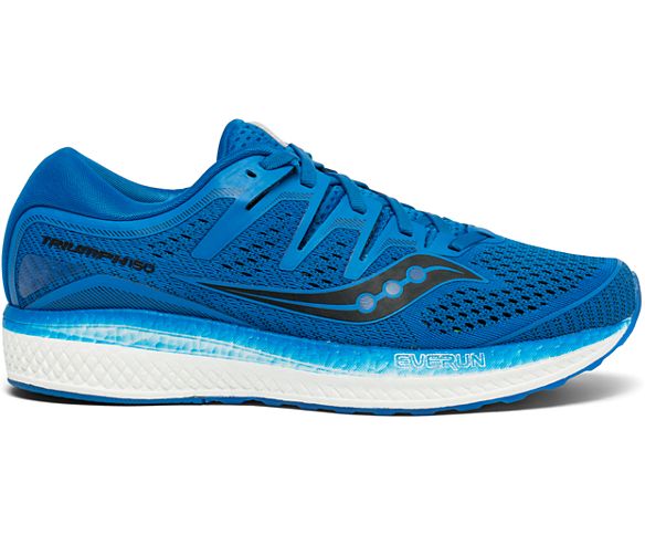 Saucony Mens Triumph Iso 5 Competition Running Shoes