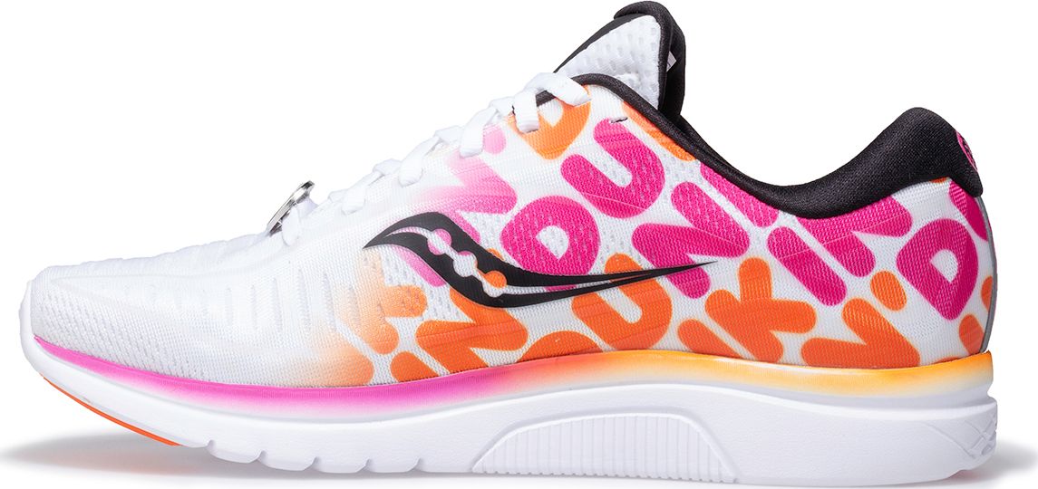 saucony x dunkin kinvara 10
