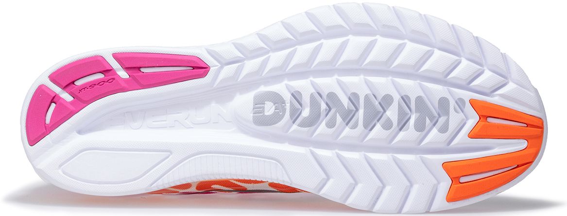 dunkin saucony