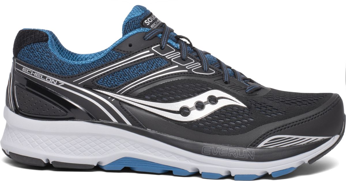 saucony echelon 7 extra wide