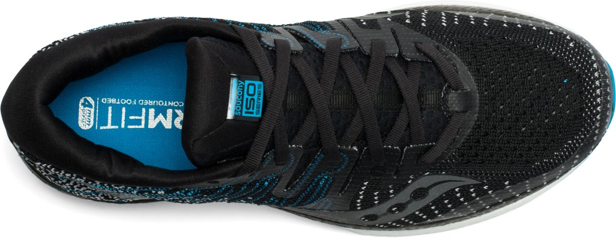 saucony men's liberty iso running shoes