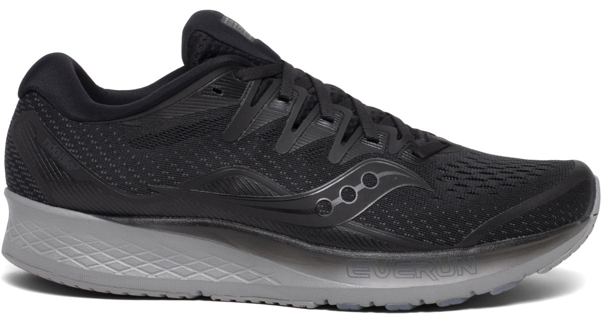 saucony ride iso everun