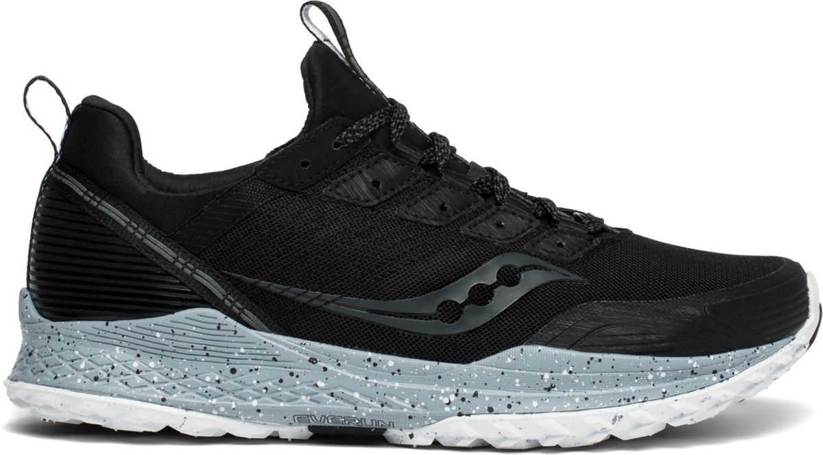 Saucony mens sale trail running shoes