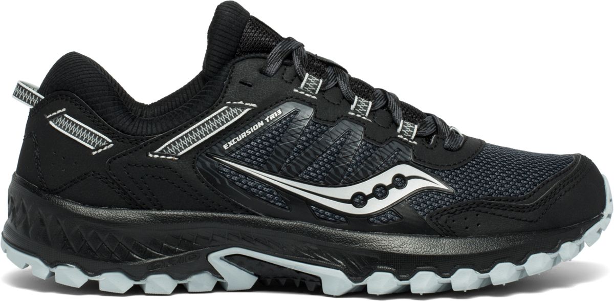 Saucony men's excursion tr12 outlet trail running shoes review