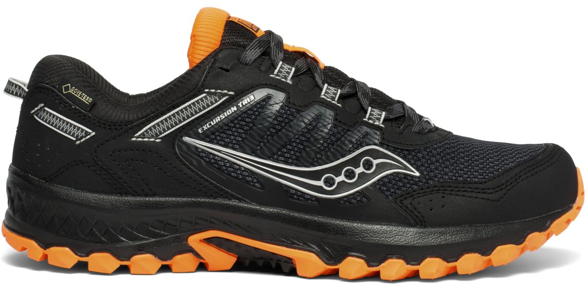 saucony excursion shoes
