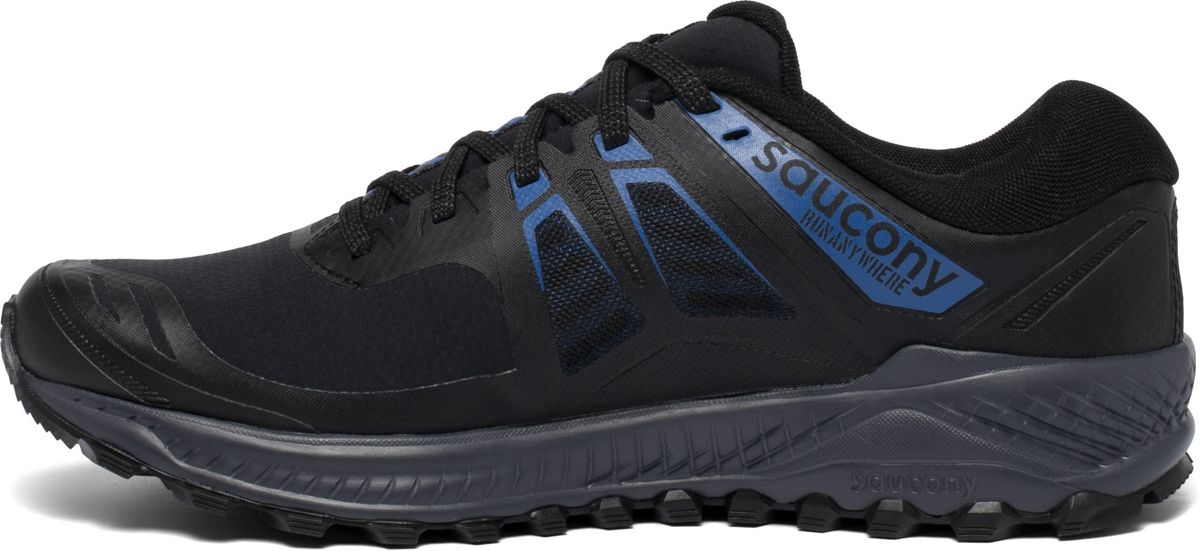 saucony peregrine 6 ice running shoes