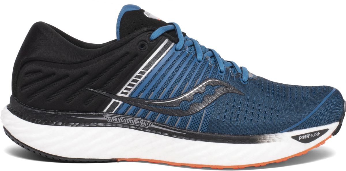 saucony running shoes for men
