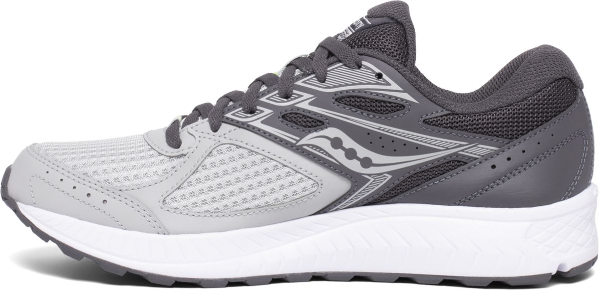 Cohesion 13, Grey | Citron, dynamic 2