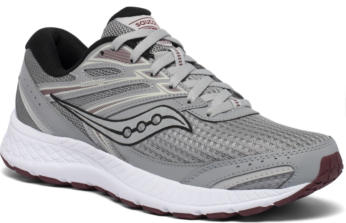 saucony cohesion 6 mens