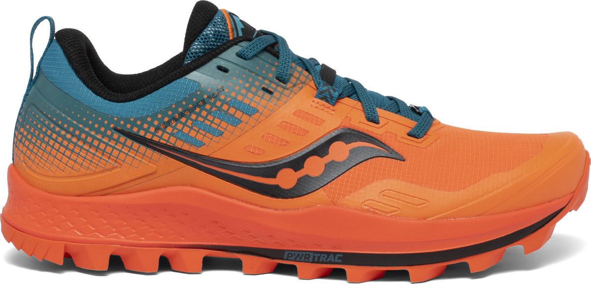 saucony peregrine 10