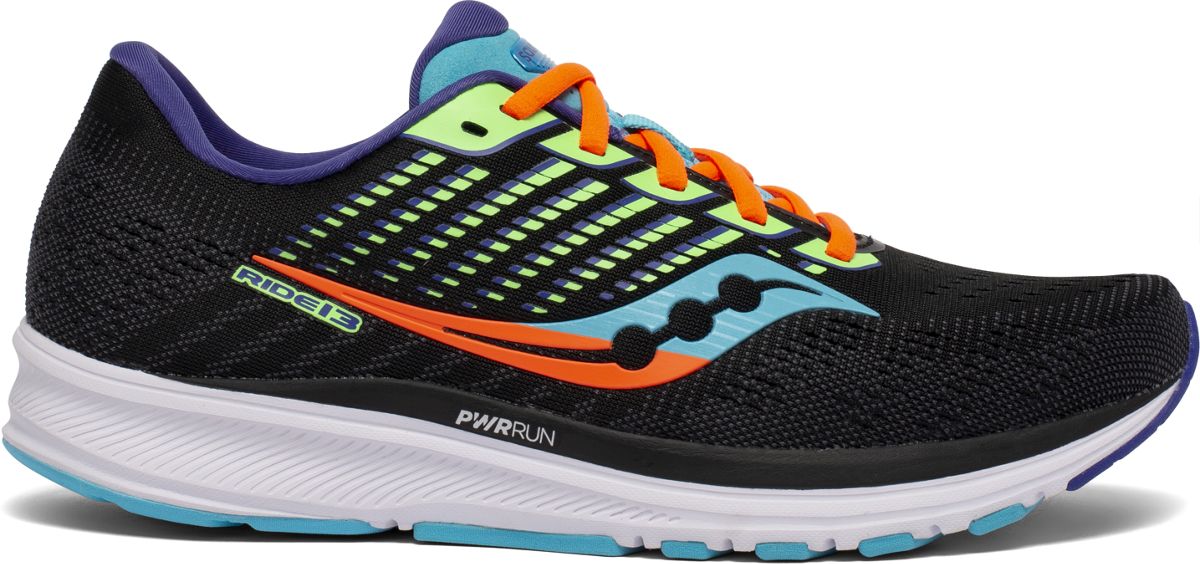 saucony supination running shoes