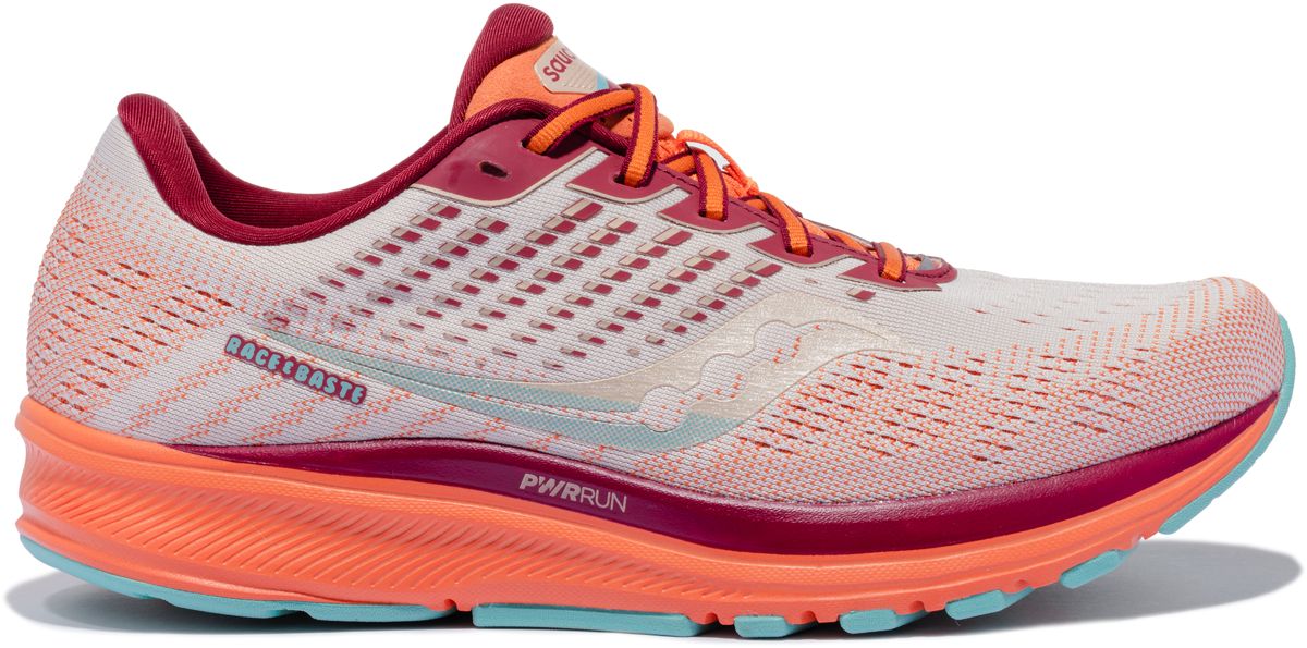 saucony cushioned running shoes