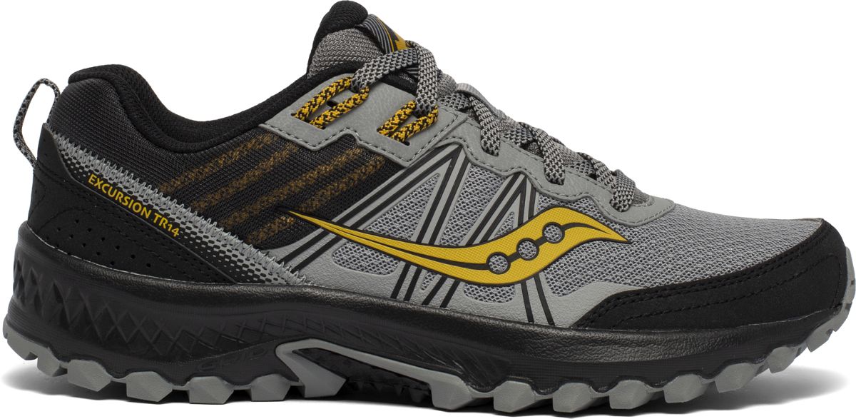 Excursion TR14, Grey | Gold, dynamic 1