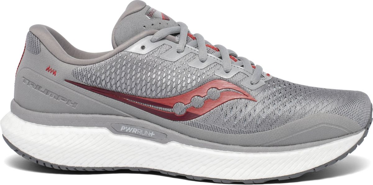 saucony cushioned running shoes