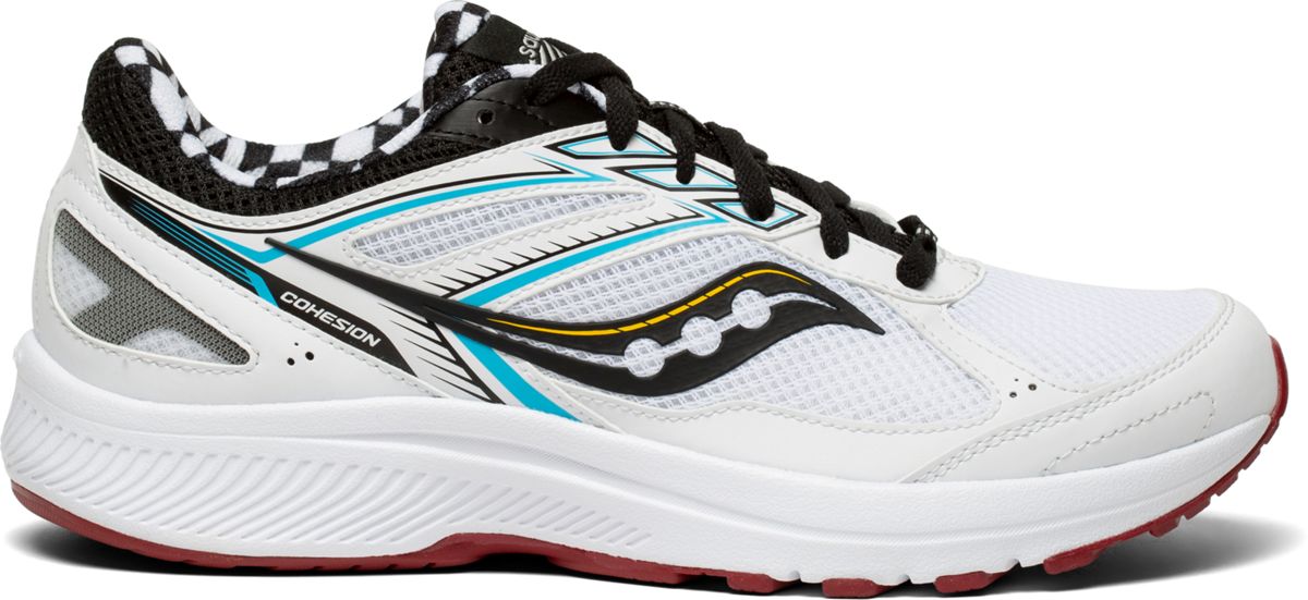 saucony cohesion