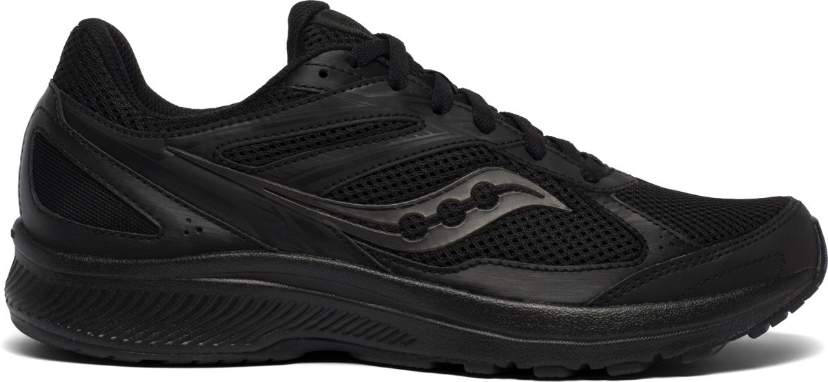 saucony men's cohesion 10 running shoe