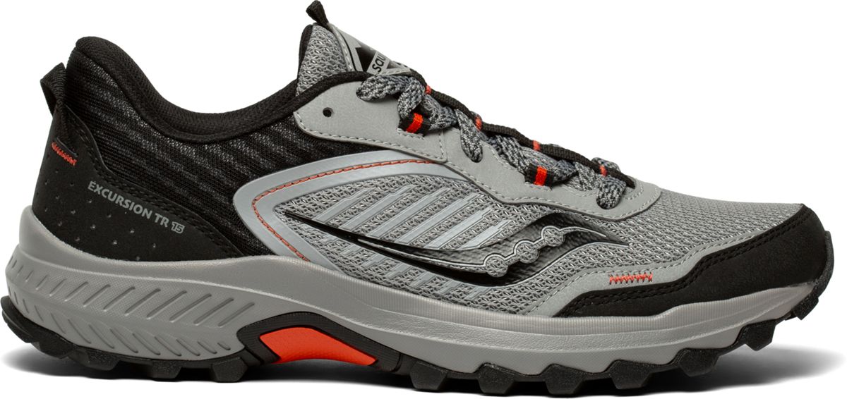 saucony mens excursion